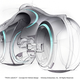 Image for article titled How Tron: Legacy Light Cycle Designers Made the Sexiest, Coolest Vehicle Ever